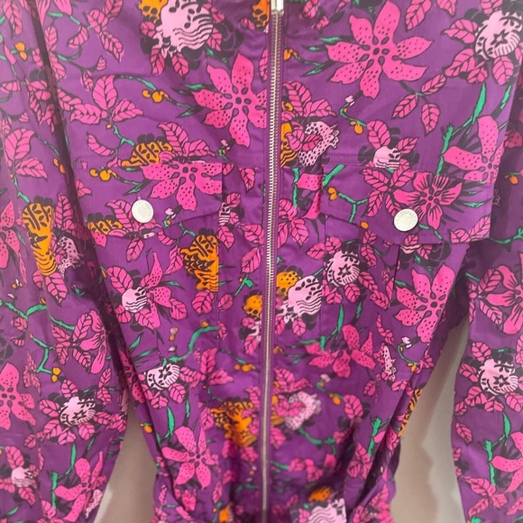 NWOT Derek Lam 10 Crosby Preston Utility Belt Jumpsuit Size 8 - Picture 12 of 15